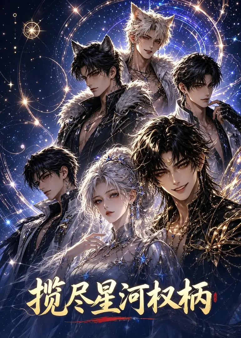 《揽尽星河权柄（15集） AI短剧》短剧全集免费在线看