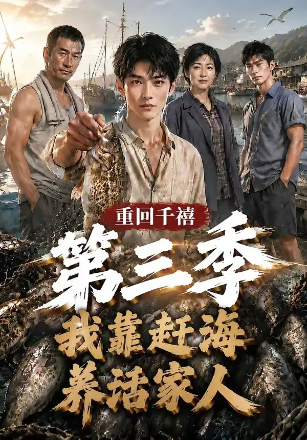 《重回千禧我靠赶海养活家人第三季（95集）AI短剧》短剧全集免费在线看