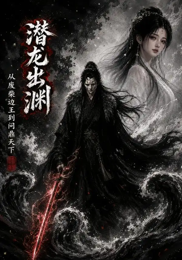 《潜龙出渊，从废柴边王到问鼎天下&潜龙出渊从废柴边王到问鼎天下（59集）AI短剧》短剧全集免费在线看