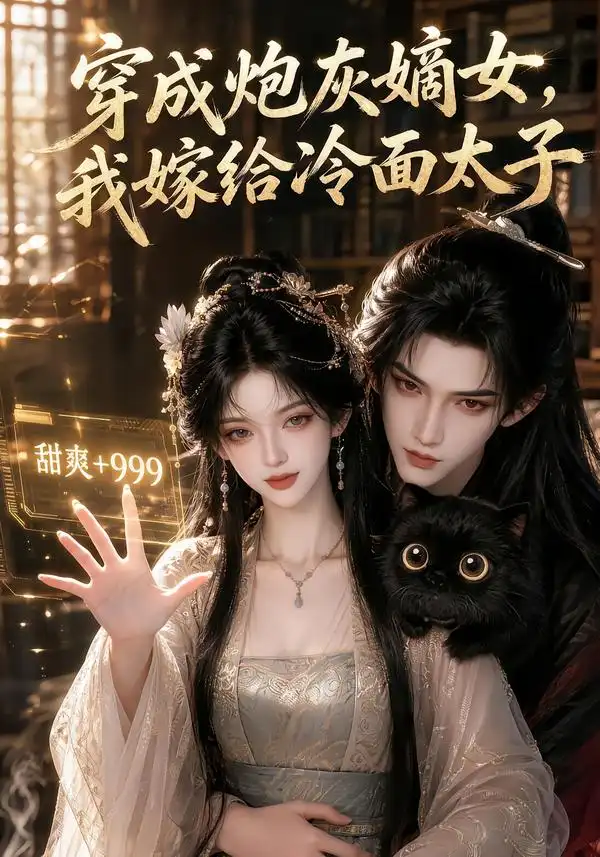 《穿成炮灰嫡女，我嫁给冷面太子！&穿成炮灰嫡女我嫁给冷面太子（118集）AI短剧》短剧全集免费在线看