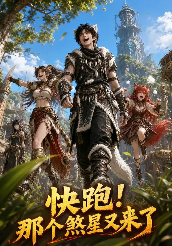 《快跑！那个煞星又来了&快跑那个煞星又来了（128集）AI短剧》短剧全集免费在线看