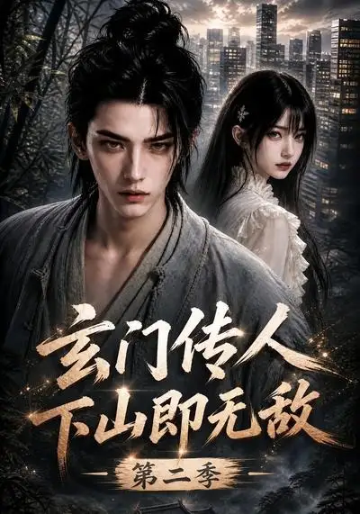 《玄门传人下山即无敌第二季（80集）AI短剧》短剧全集免费在线看