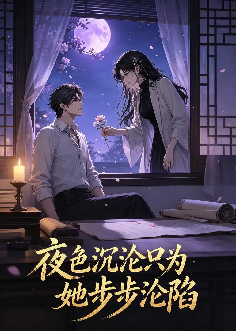 《夜色沉沦只为她步步沦陷（50集）漫剧》短剧全集免费在线看