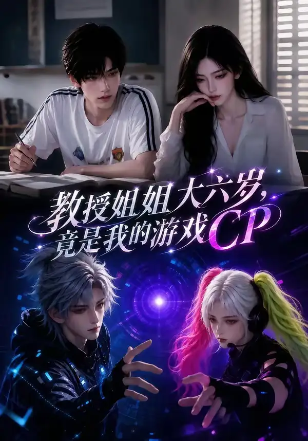 《教授姐姐大六岁，竟是我的游戏CP&教授姐姐大六岁竟是我的游戏CP（82集）AI短剧》短剧全集免费在线看