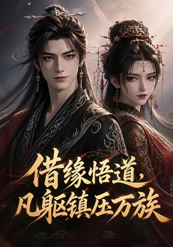 《借缘悟道，凡躯镇压万族&借缘悟道凡躯镇压万族（51集）AI短剧》短剧全集免费在线看