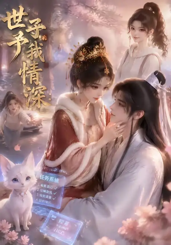 《世子予我情深（32集）AI短剧》短剧全集免费在线看