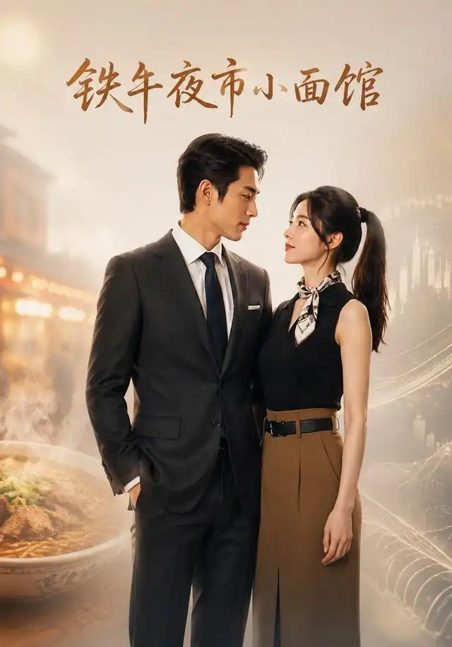 《铁牛夜市小面馆（32集）AI短剧》短剧全集免费在线看