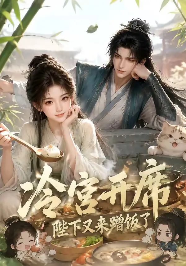《冷宫开席：陛下又来蹭饭了&冷宫开席陛下又来蹭饭了（122集）AI短剧》短剧全集免费在线看