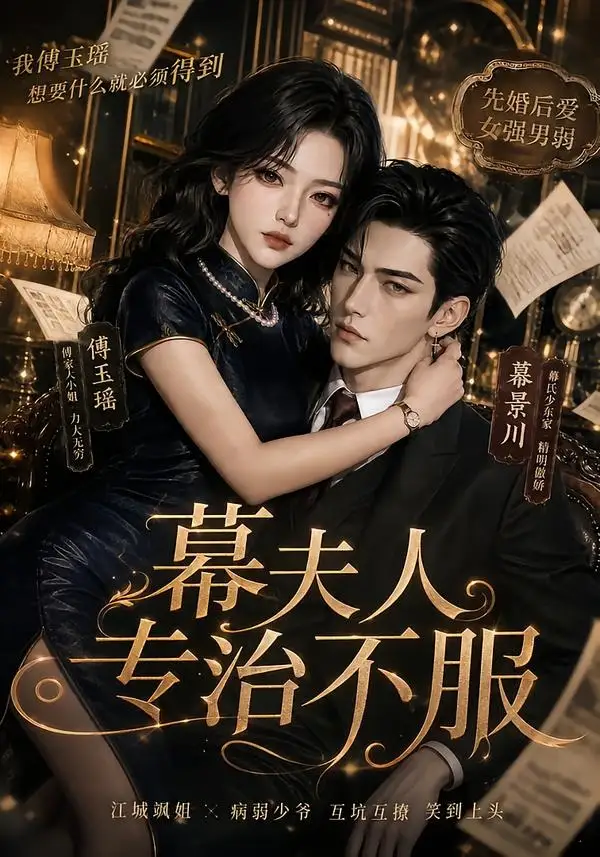 《幕夫人专治不服（61集）AI短剧》短剧全集免费在线看