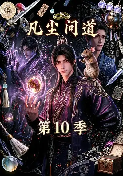 《凡尘问道（第10季）&凡尘问道第10季（179集）AI短剧》短剧全集免费在线看