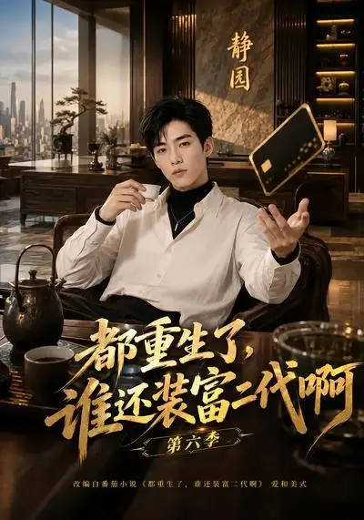 《都重生了，谁还装富二代啊第六季&都重生了谁还装富二代啊第六季（66集）AI短剧》短剧全集免费在线看