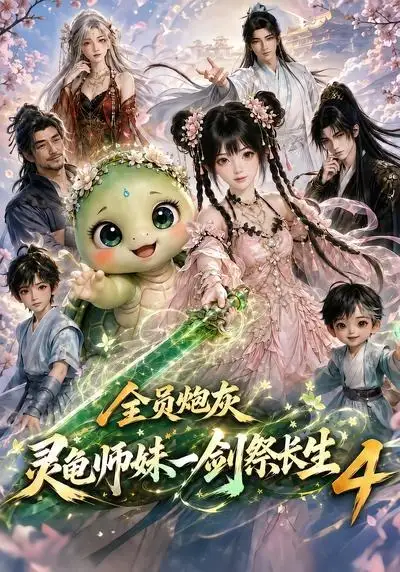 《全员炮灰，灵龟师妹一剑祭长生4&全员炮灰灵龟师妹一剑祭长生4（105集） AI短剧》短剧全集免费在线看