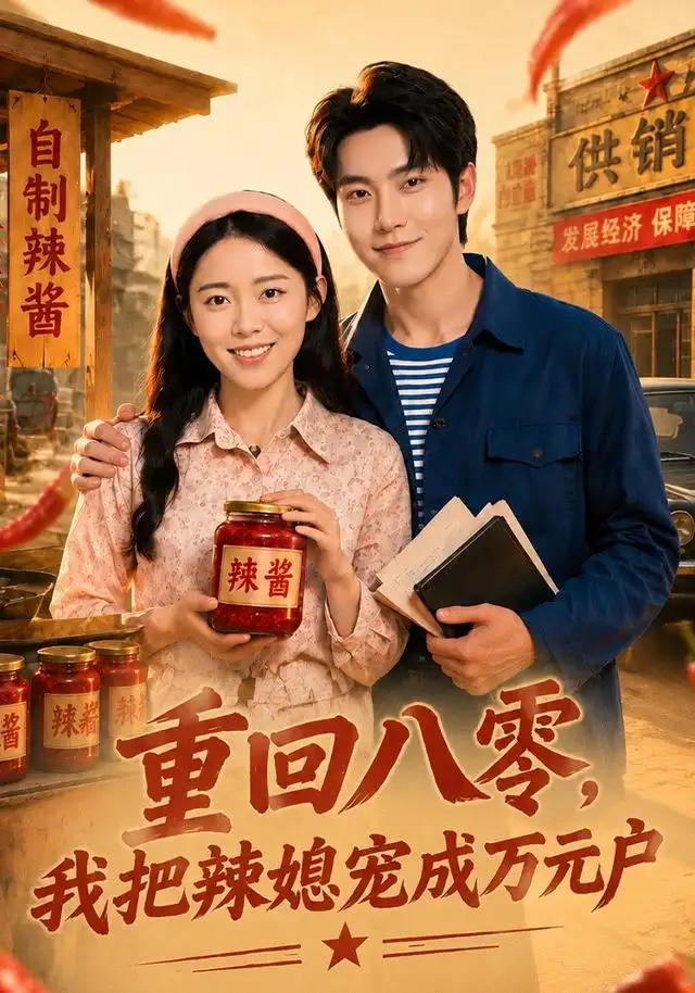 《重回八零，我把辣媳宠成万元户&重回八零我把辣媳宠成万元户（40集）王萌洋＆予欢》短剧全集免费在线看