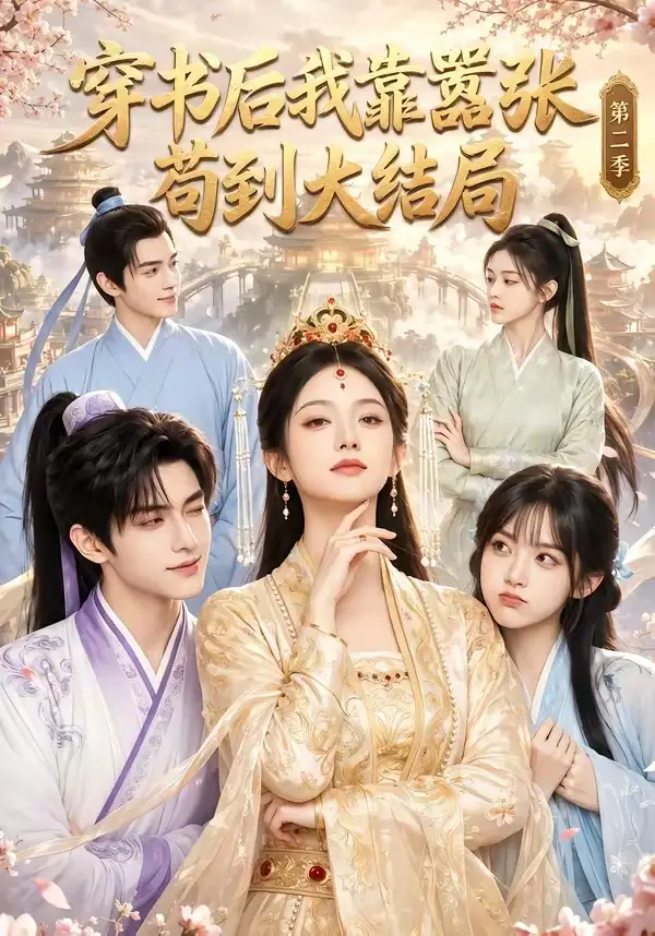 《穿书后我靠嚣张苟到大结局第二季（68集）AI短剧》短剧全集免费在线看