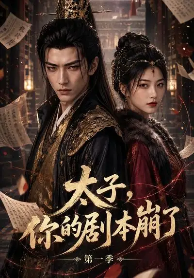 《太子你的剧本崩了第一季（41集） AI短剧》短剧全集免费在线看