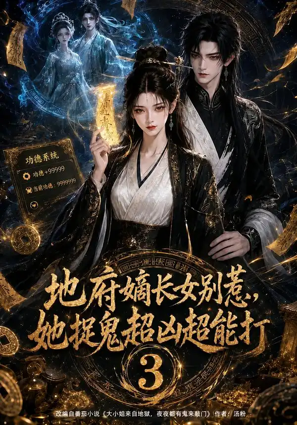 《地府嫡长女别惹，她捉鬼超凶超能打3&地府嫡长女别惹她捉鬼超凶超能打3（103集）AI短剧》短剧全集免费在线看