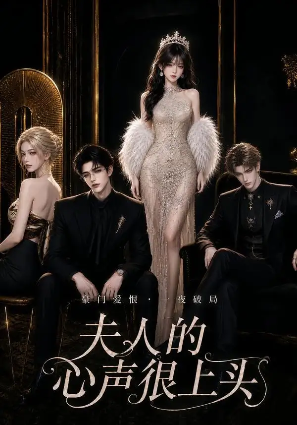 《夫人的心声很上头（62集）AI短剧》短剧全集免费在线看