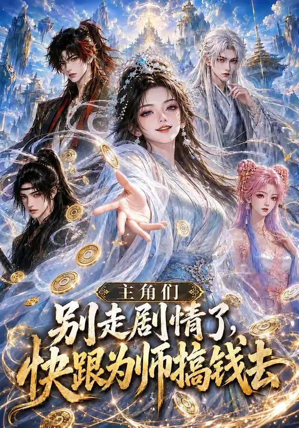 《主角们别走剧情了，快跟为师搞钱去&主角们别走剧情了快跟为师搞钱去（73集）AI短剧》短剧全集免费在线看
