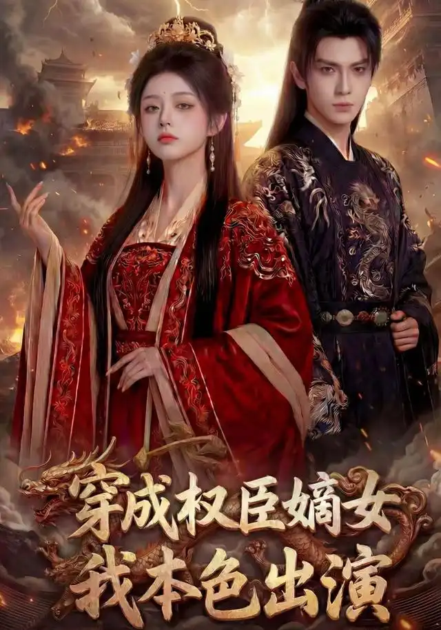 《穿成权臣嫡女，我本色出演&穿成权臣嫡女我本色出演（49集）AI短剧》短剧全集免费在线看