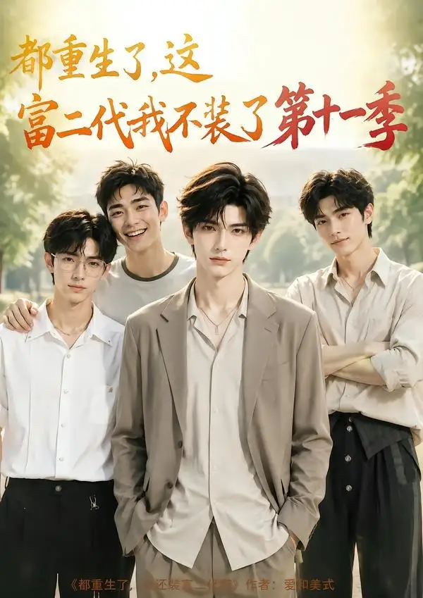 《都重生了，这富二代我不装了第十一季&都重生了这富二代我不装了第十一季（120集） AI短剧》短剧全集免费在线看