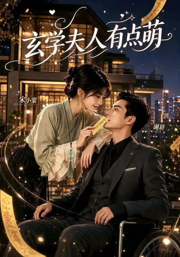《玄学夫人有点萌（136集）AI短剧》短剧全集免费在线看
