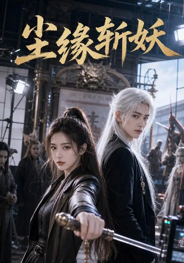 《尘缘斩妖（52集）AI短剧》短剧全集免费在线看