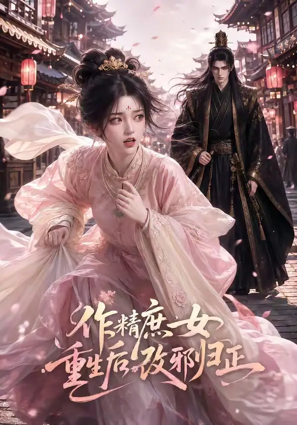 《作精庶女重生后改邪归正（72集）AI短剧》短剧全集免费在线看