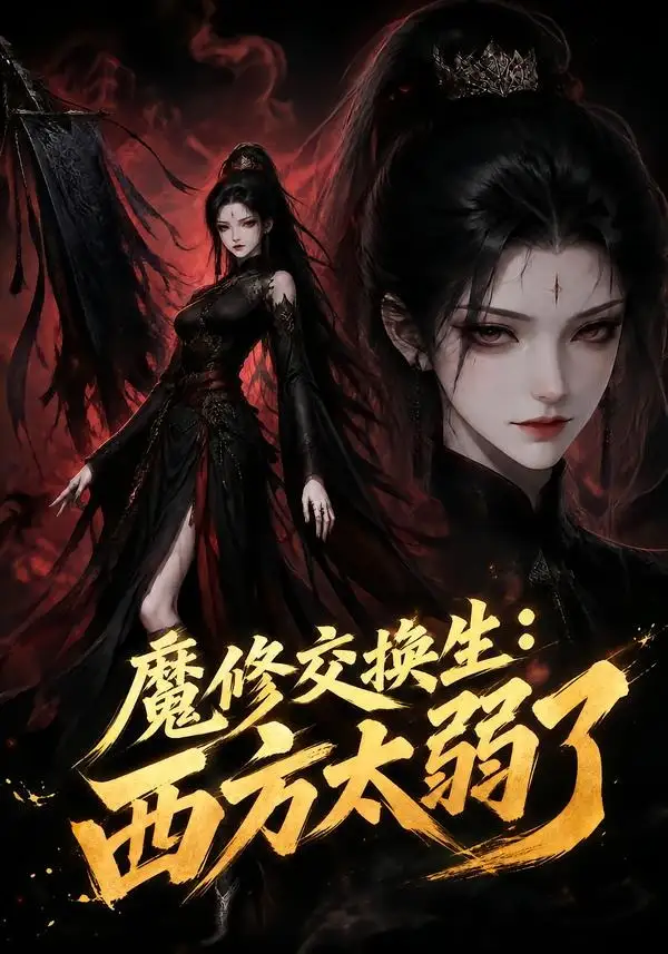 《魔修交换生：西方太弱了&魔修交换生西方太弱了（29集）AI短剧》短剧全集免费在线看