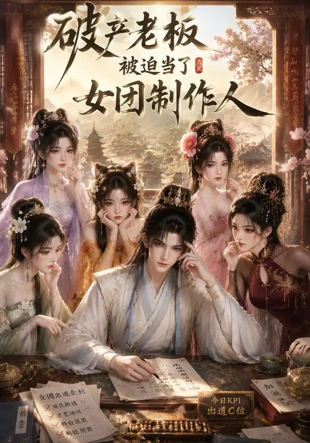《破产老板被迫当了女团制作人（149集）AI短剧》短剧全集免费在线看