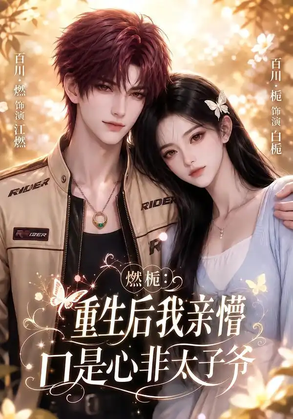 《燃栀：重生后我亲懵口是心非太子爷&燃栀重生后我亲懵口是心非太子爷（93集）AI短剧》短剧全集免费在线看