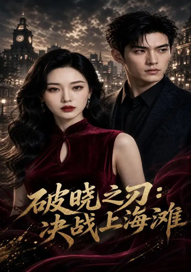 《破晓之刃：决战上海滩&破晓之刃决战上海滩（56集）AI短剧》短剧全集免费在线看