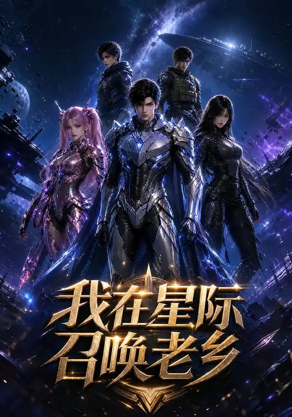 《我在星际召唤老乡（110集）AI短剧》短剧全集免费在线看