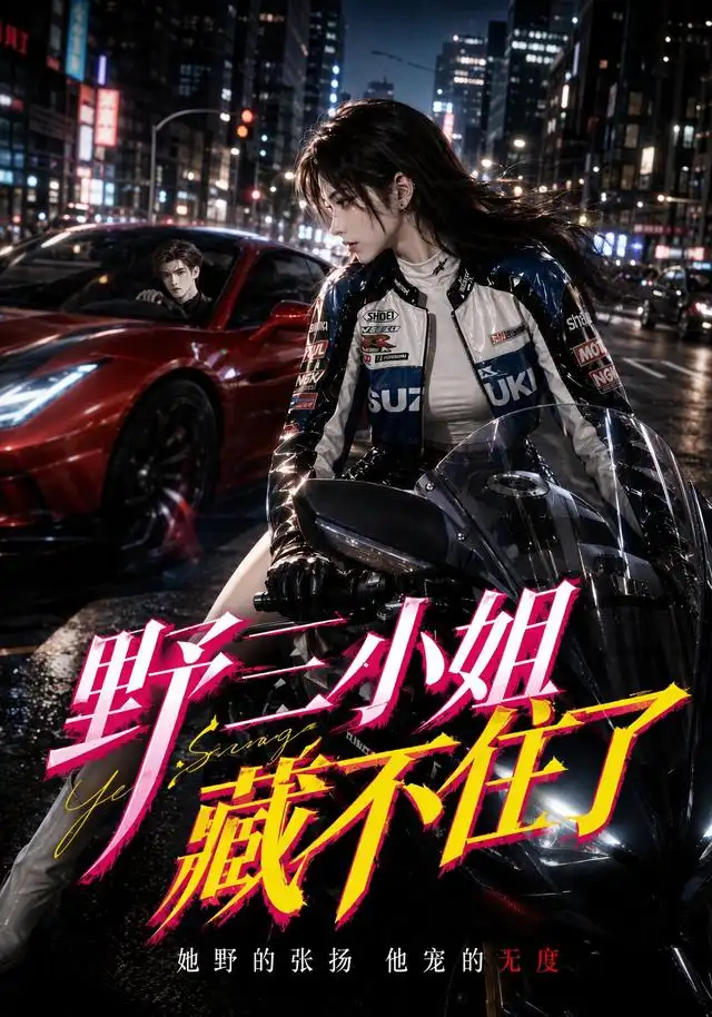 《野三小姐藏不住了（84集）AI短剧》短剧全集免费在线看