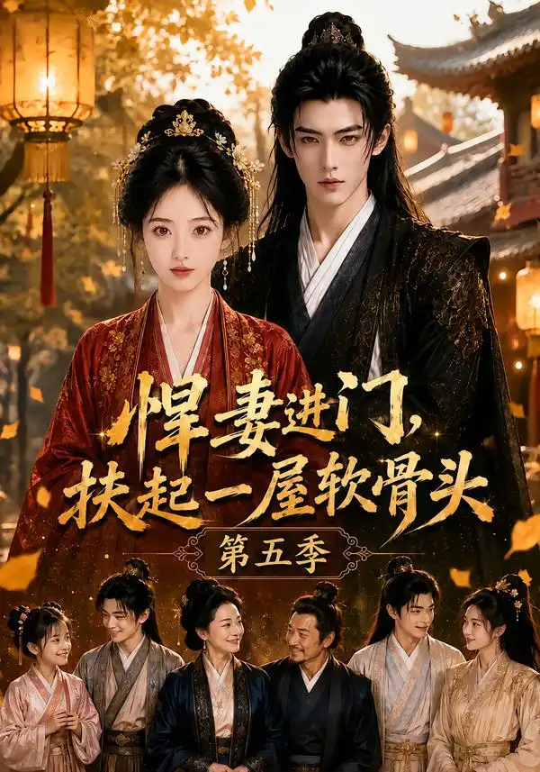 《悍妻进门，扶起一屋软骨头第五季&悍妻进门扶起一屋软骨头第五季（84集）AI短剧》短剧全集免费在线看
