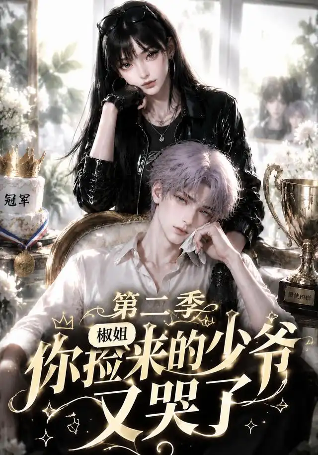 《椒姐，你捡来的少爷又哭了第二季&椒姐你捡来的少爷又哭了第二季（63集）AI短剧》短剧全集免费在线看