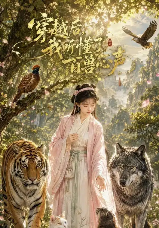 《穿越后我听懂了百兽心声（88集）AI短剧》短剧全集免费在线看