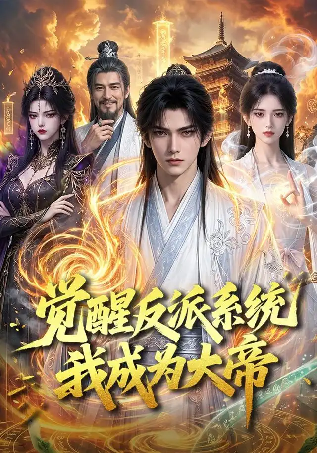 《觉醒反派系统，我成为大帝&觉醒反派系统我成为大帝（88集）AI短剧》短剧全集免费在线看