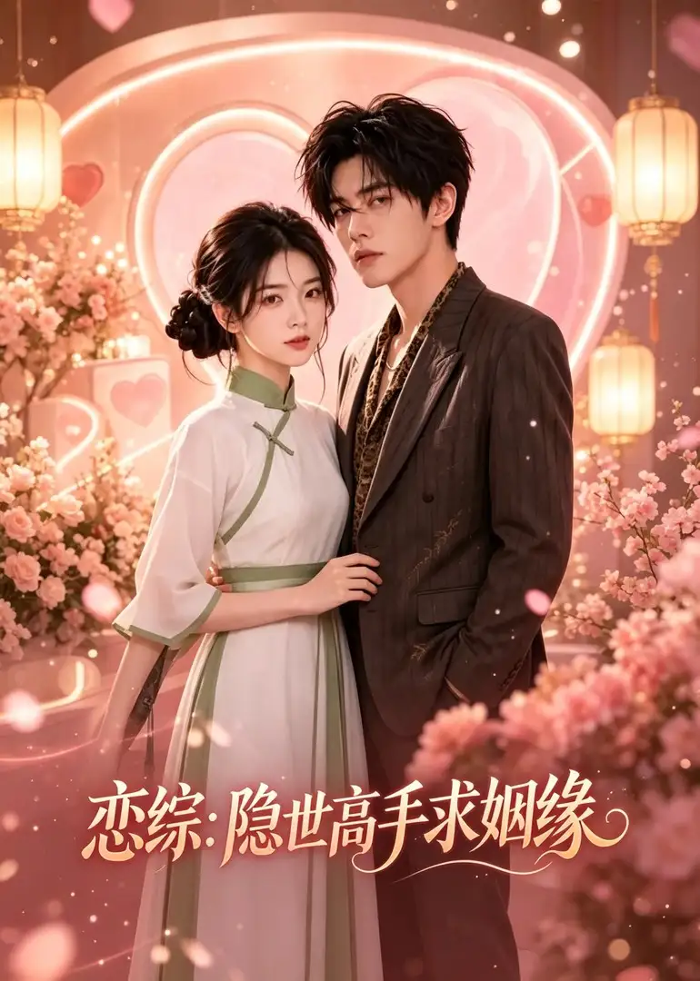 《恋综：隐世高手求姻缘&恋综隐世高手求姻缘（50集） AI短剧》短剧全集免费在线看