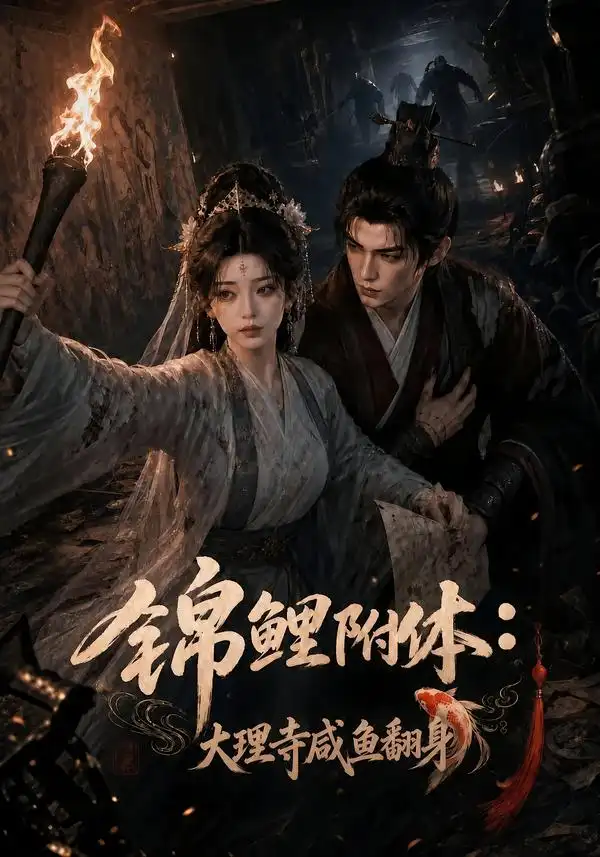 《锦鲤附体：大理寺咸鱼翻身&锦鲤附体大理寺咸鱼翻身（80集）AI短剧》短剧全集免费在线看