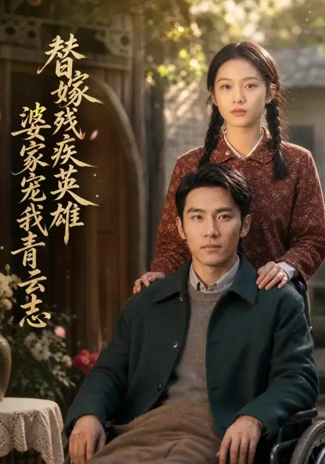 《替嫁残疾英雄，婆家宠我青云志&替嫁残疾英雄婆家宠我青云志（58集）AI短剧》短剧全集免费在线看