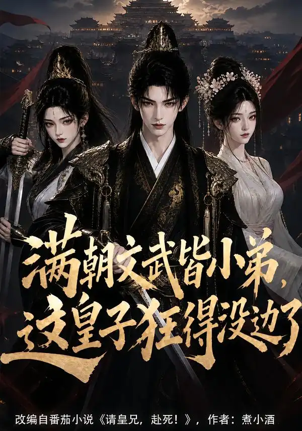 《满朝文武皆小弟，这皇子狂得没边了&满朝文武皆小弟这皇子狂得没边了（100集）AI短剧》短剧全集免费在线看