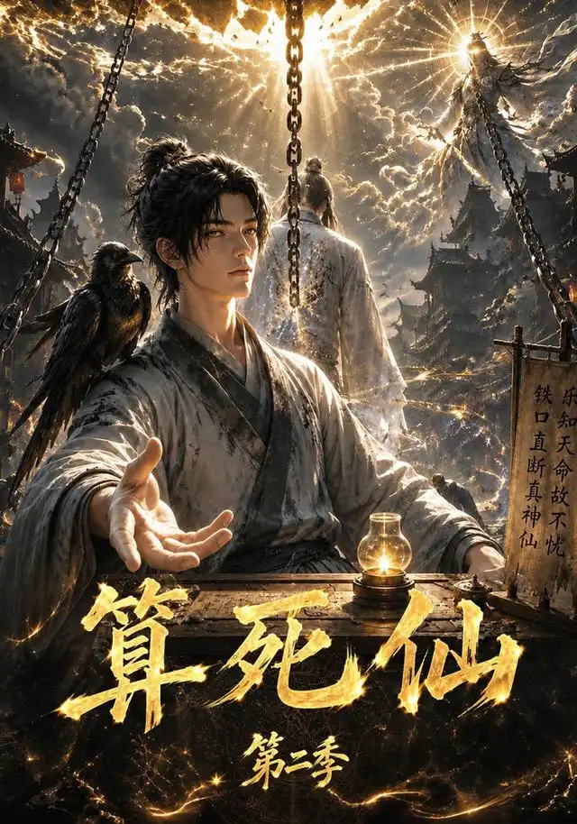 《算死仙第二季（120集） AI短剧》短剧全集免费在线看