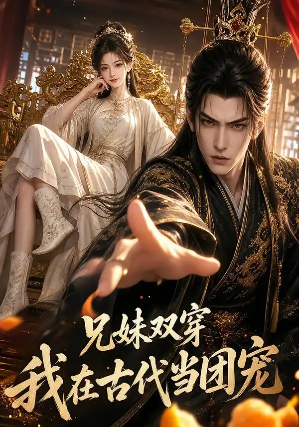 《兄妹双穿：我在古代当团宠&兄妹双穿我在古代当团宠（100集）AI短剧》短剧全集免费在线看