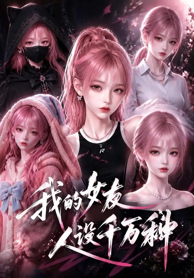 《我的女友人设千万种（120集）AI短剧》短剧全集免费在线看