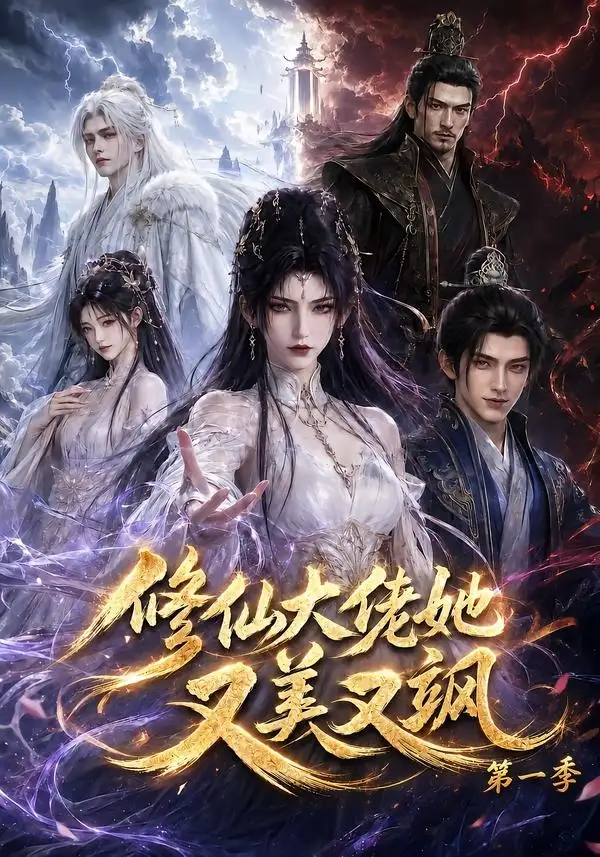 《修仙大佬她又美又飒第一季（65集） AI短剧》短剧全集免费在线看