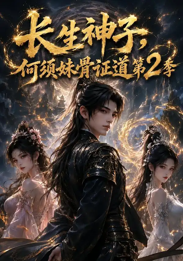 《长生神子，何须妹骨证道第2季&长生神子何须妹骨证道第2季（202集）AI短剧》短剧全集免费在线看