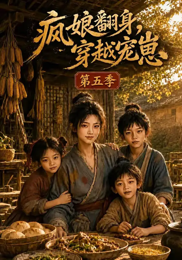 《疯娘逆袭，穿越宠崽！第五季&疯娘逆袭穿越宠崽第五季（150集）AI短剧》短剧全集免费在线看
