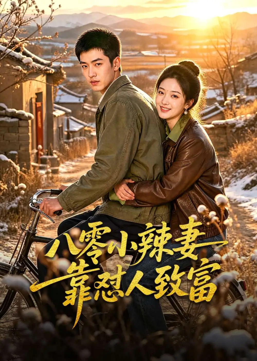 《八零小辣妻靠怼人致富（70集）AI短剧》短剧全集免费在线看