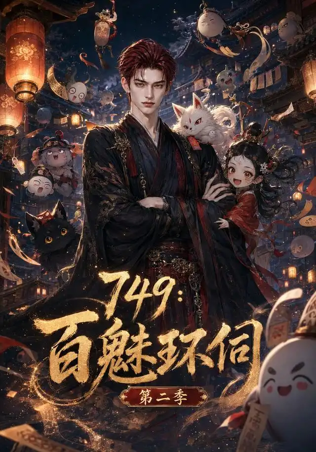 《749：百魅环伺第二季&749百魅环伺第二季（85集）AI短剧》短剧全集免费在线看
