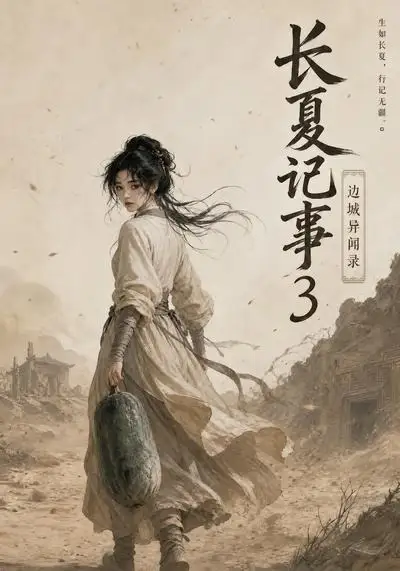 《长夏记事3，边城异闻录&长夏记事3边城异闻录（25集）AI短剧》短剧全集免费在线看